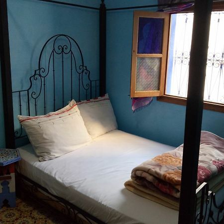 Casa Meryem เชฟชาอูน ภายนอก รูปภาพ
