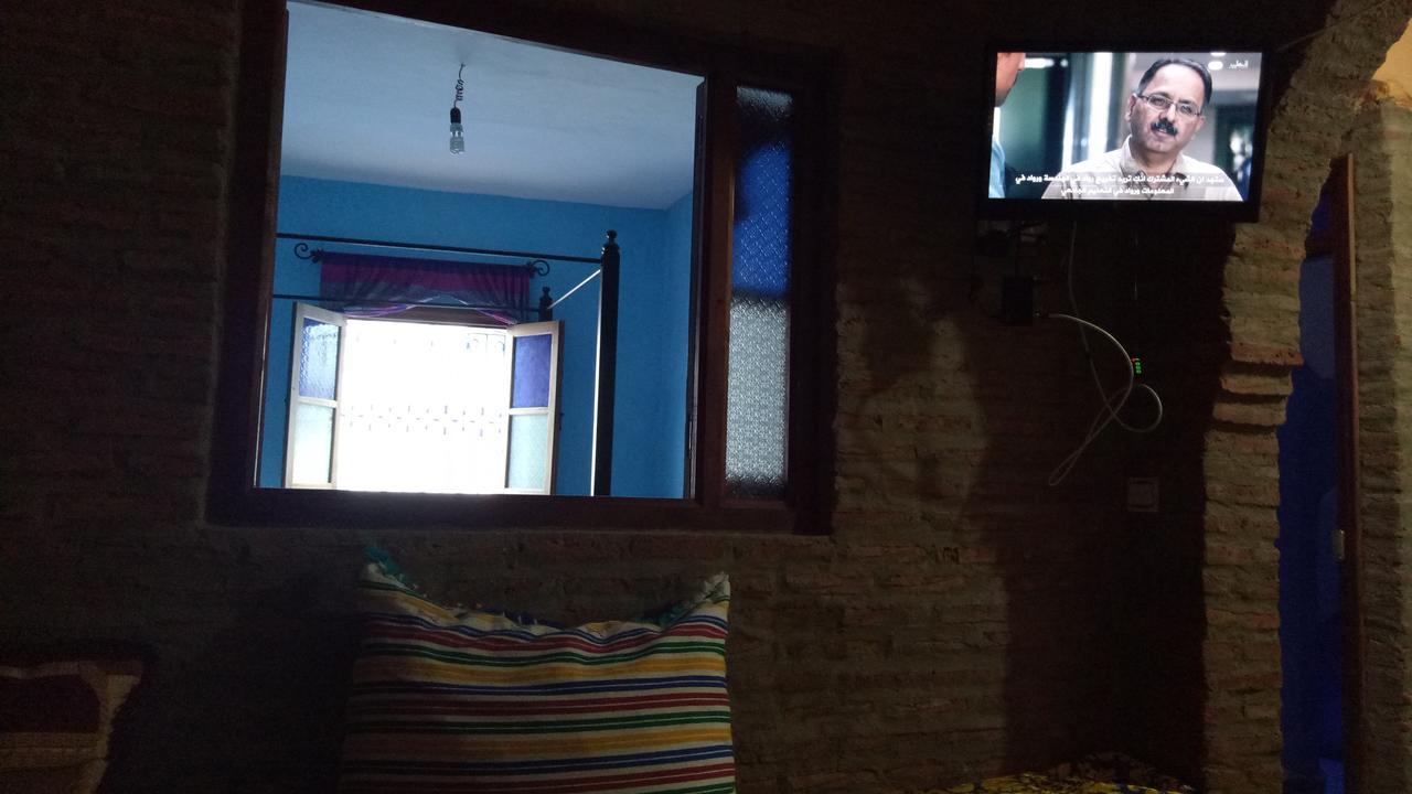 Casa Meryem เชฟชาอูน ภายนอก รูปภาพ
