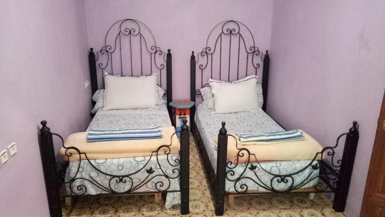 Casa Meryem เชฟชาอูน ภายนอก รูปภาพ