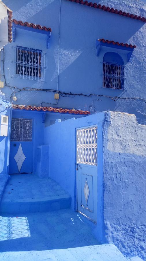 Casa Meryem เชฟชาอูน ภายนอก รูปภาพ