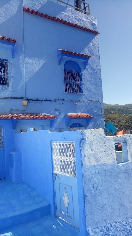 Casa Meryem เชฟชาอูน ภายนอก รูปภาพ