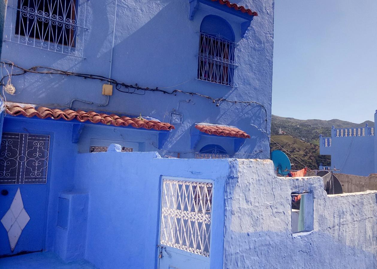 Casa Meryem เชฟชาอูน ภายนอก รูปภาพ