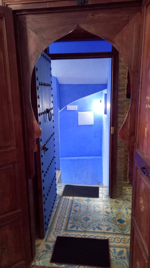 Casa Meryem เชฟชาอูน ภายนอก รูปภาพ