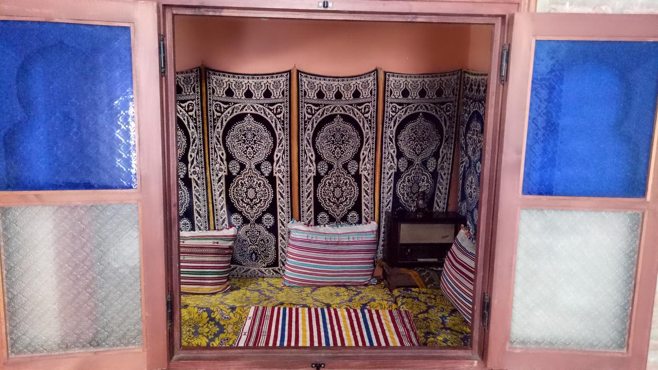 Casa Meryem เชฟชาอูน ภายนอก รูปภาพ