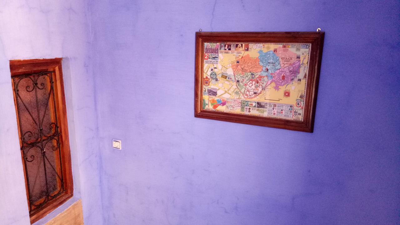 Casa Meryem เชฟชาอูน ภายนอก รูปภาพ
