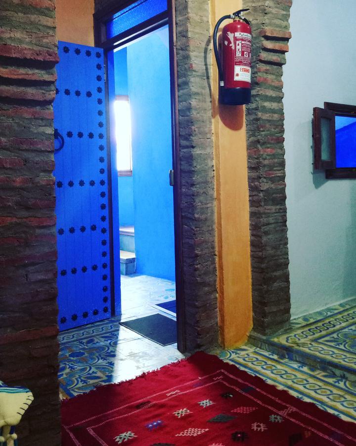 Casa Meryem เชฟชาอูน ภายนอก รูปภาพ