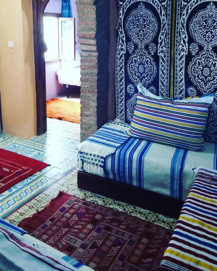 Casa Meryem เชฟชาอูน ภายนอก รูปภาพ