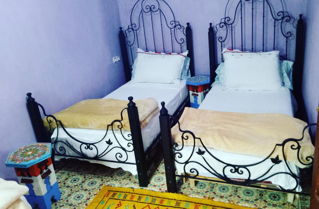 Casa Meryem เชฟชาอูน ภายนอก รูปภาพ