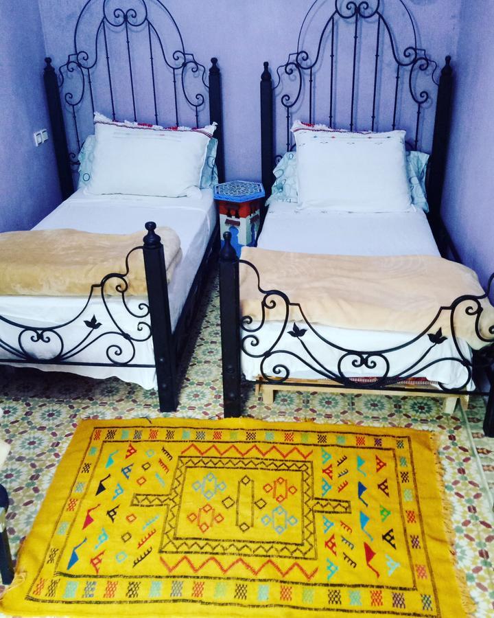 Casa Meryem เชฟชาอูน ภายนอก รูปภาพ