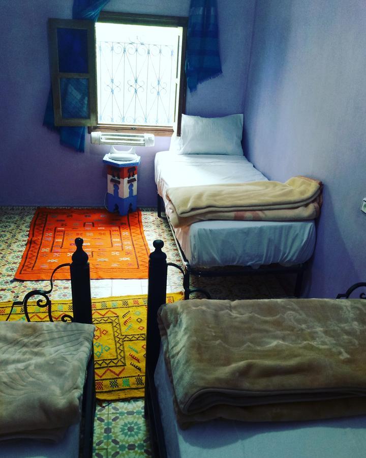 Casa Meryem เชฟชาอูน ภายนอก รูปภาพ
