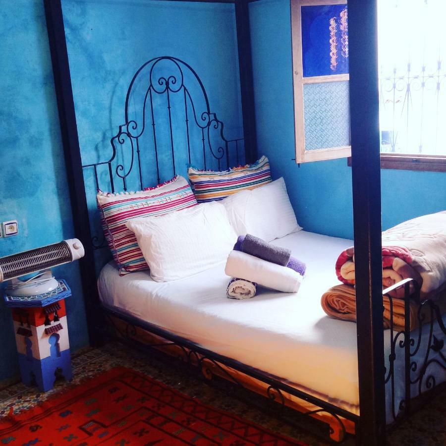 Casa Meryem เชฟชาอูน ภายนอก รูปภาพ