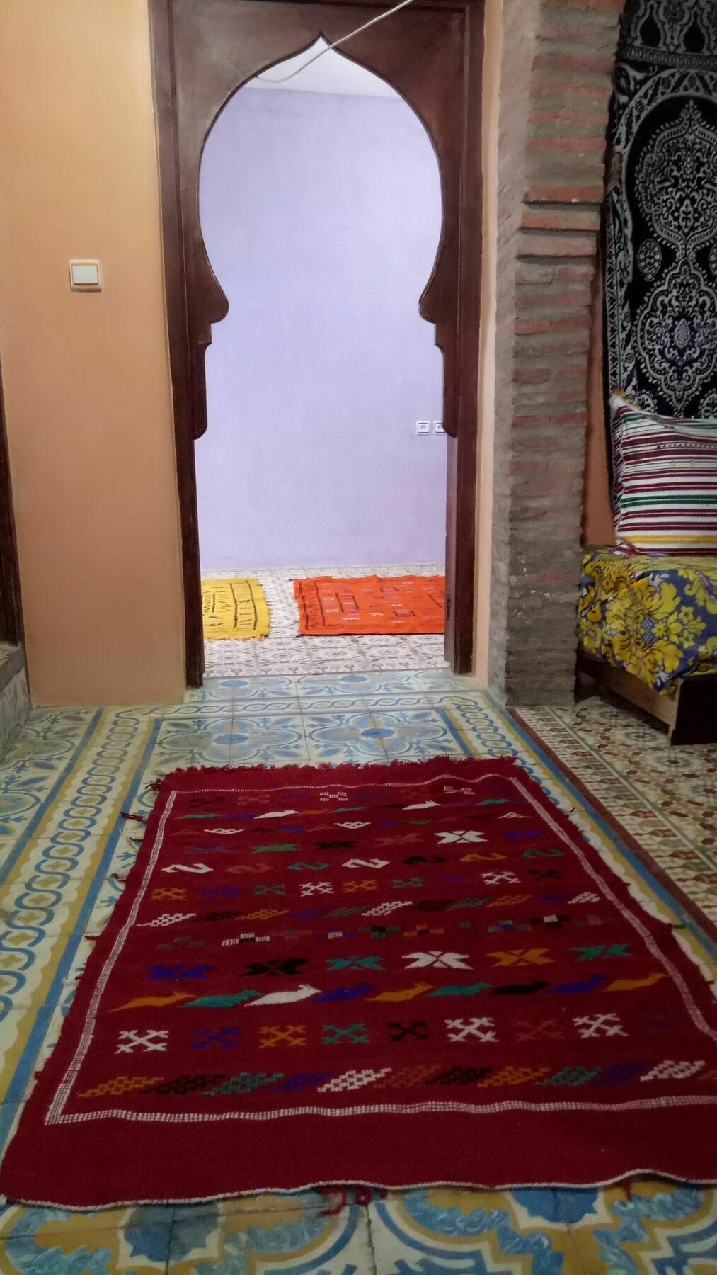 Casa Meryem เชฟชาอูน ภายนอก รูปภาพ