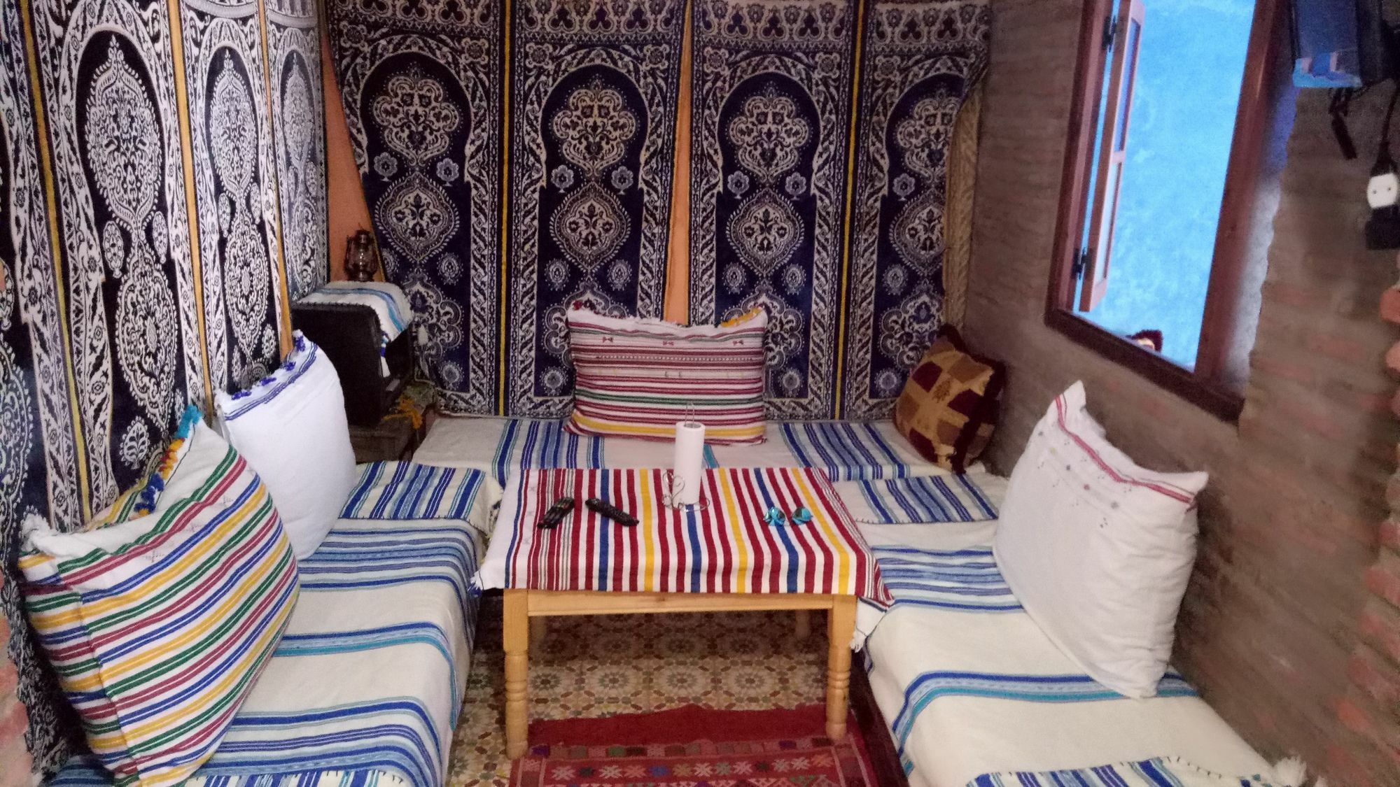 Casa Meryem เชฟชาอูน ภายนอก รูปภาพ