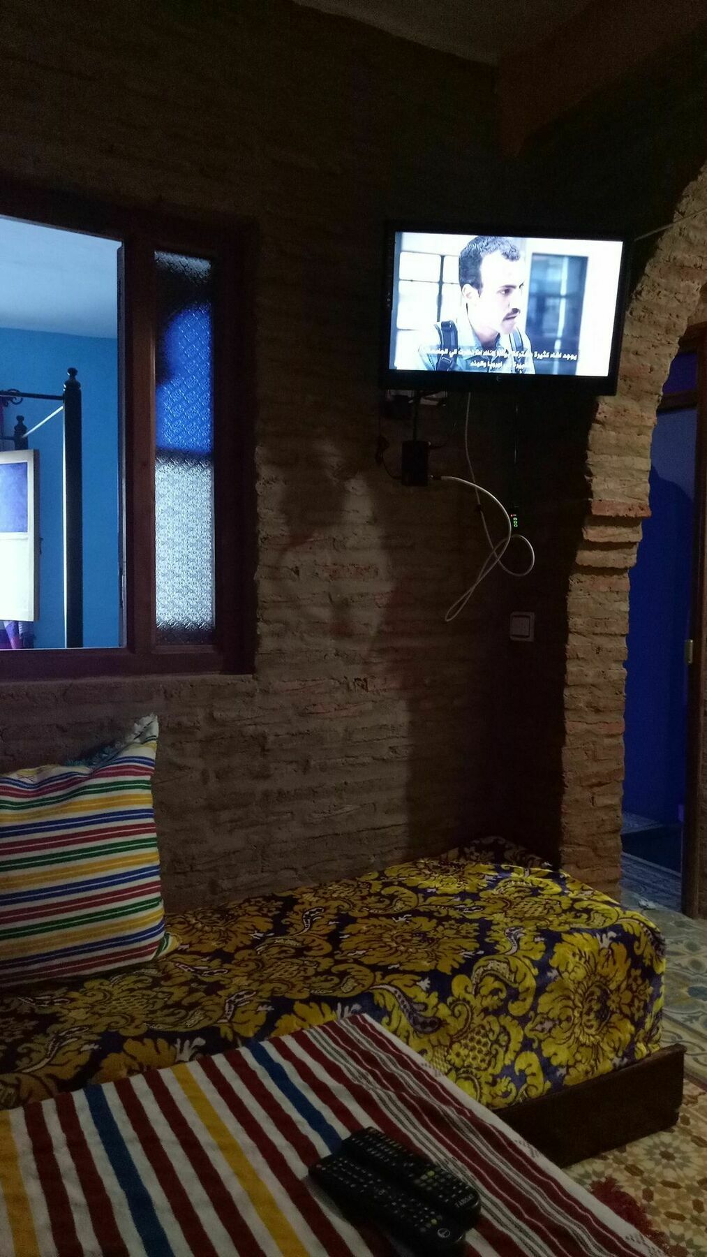 Casa Meryem เชฟชาอูน ภายนอก รูปภาพ