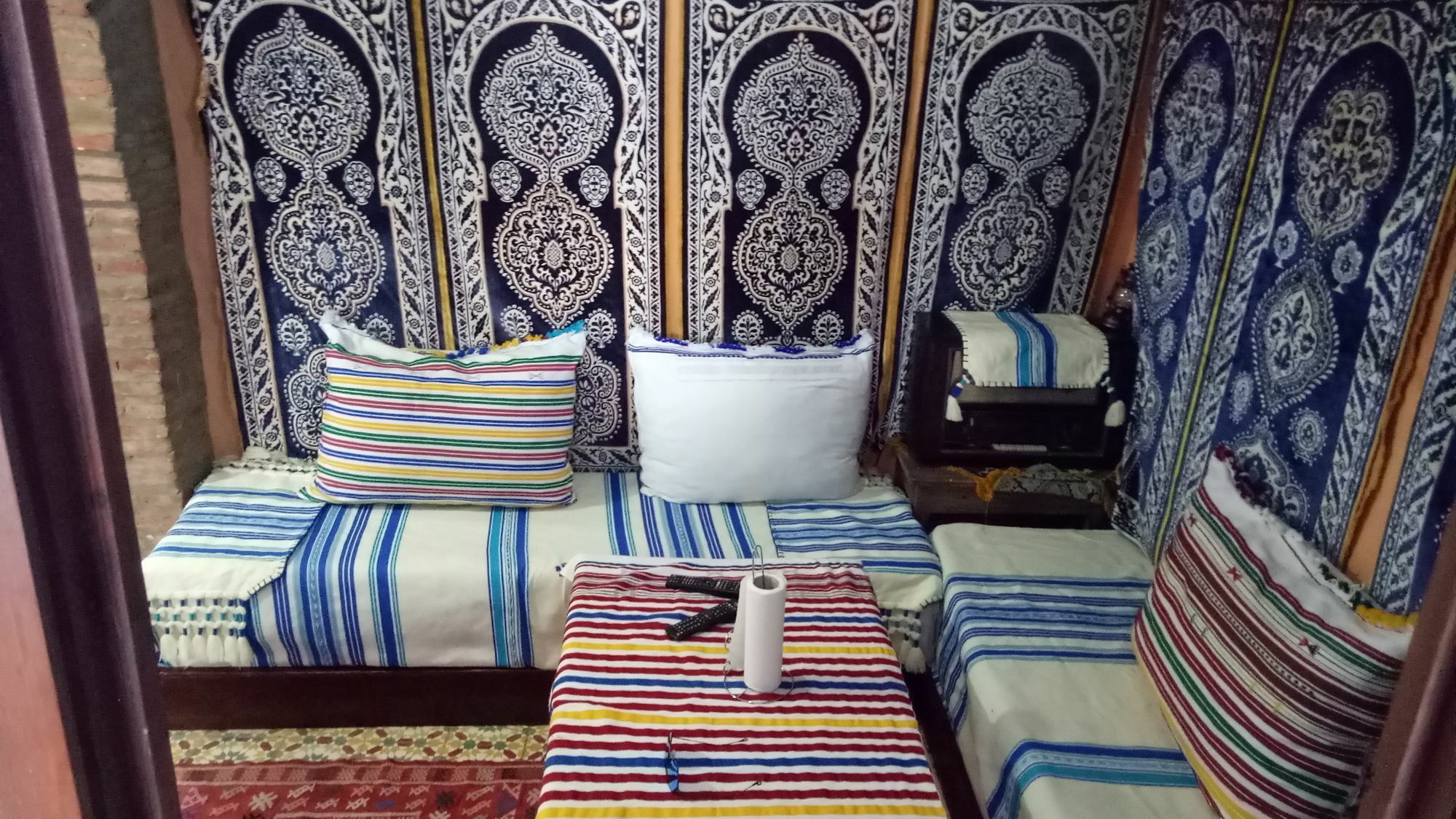 Casa Meryem เชฟชาอูน ภายนอก รูปภาพ