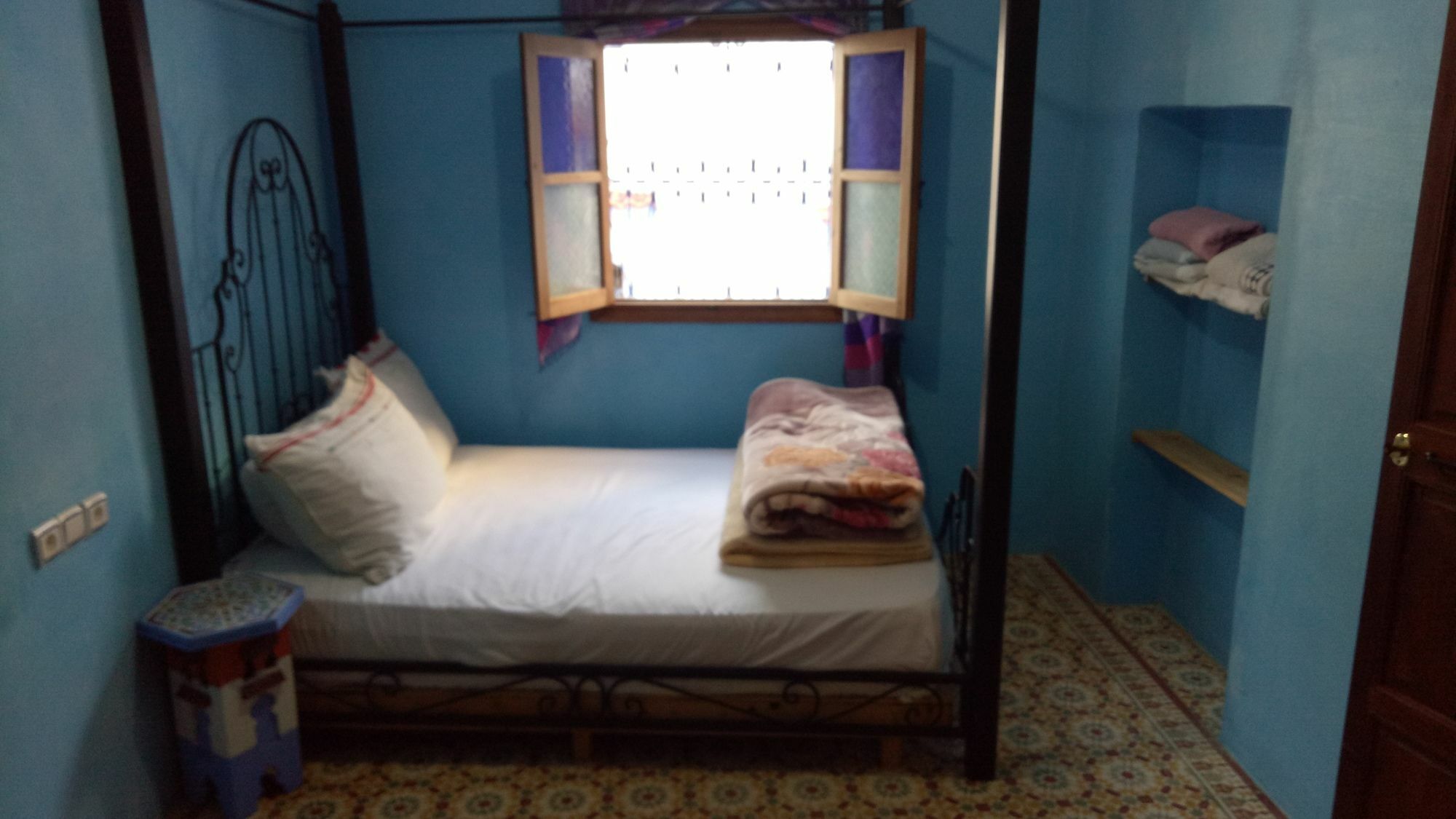 Casa Meryem เชฟชาอูน ภายนอก รูปภาพ
