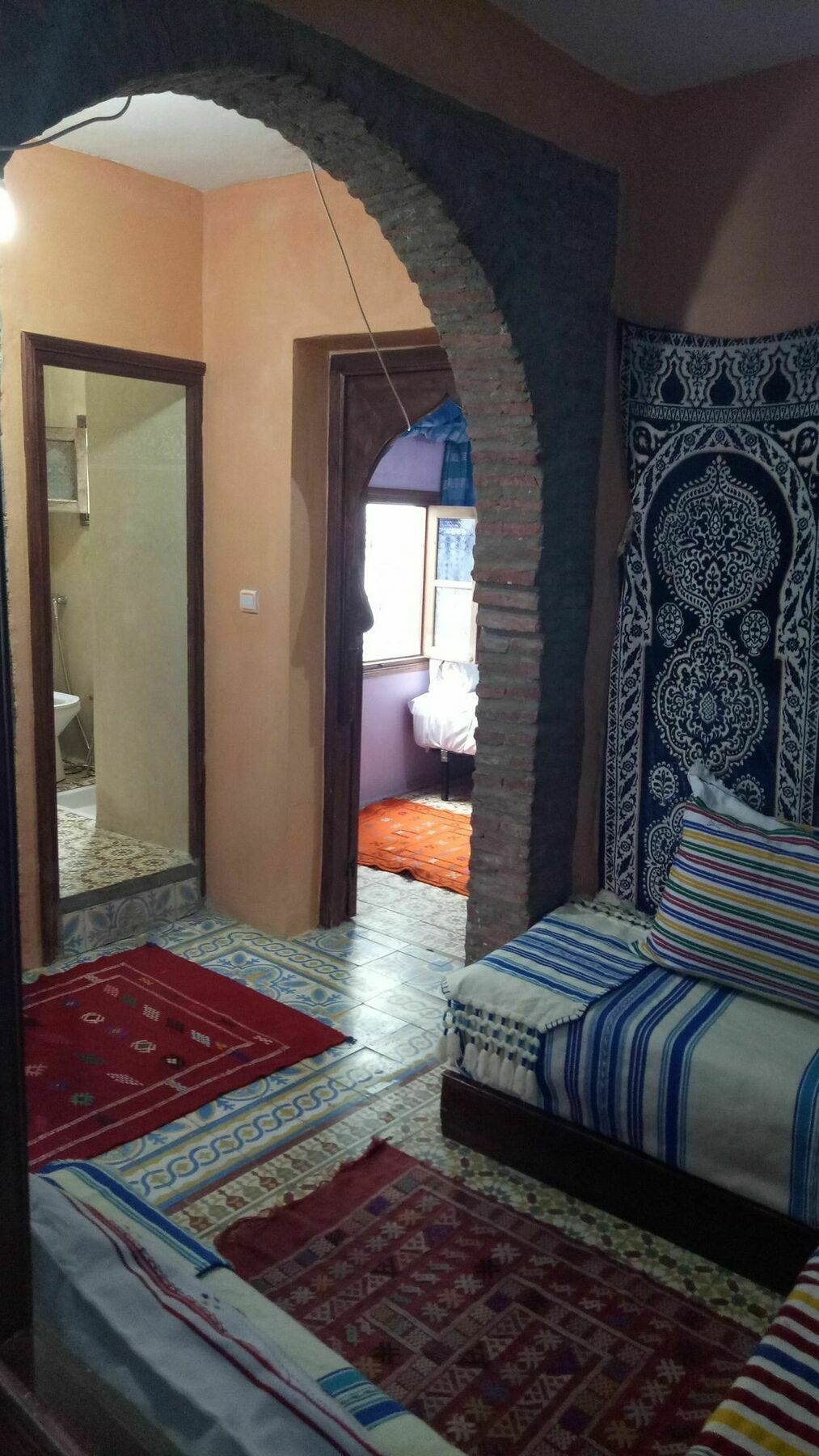 Casa Meryem เชฟชาอูน ภายนอก รูปภาพ