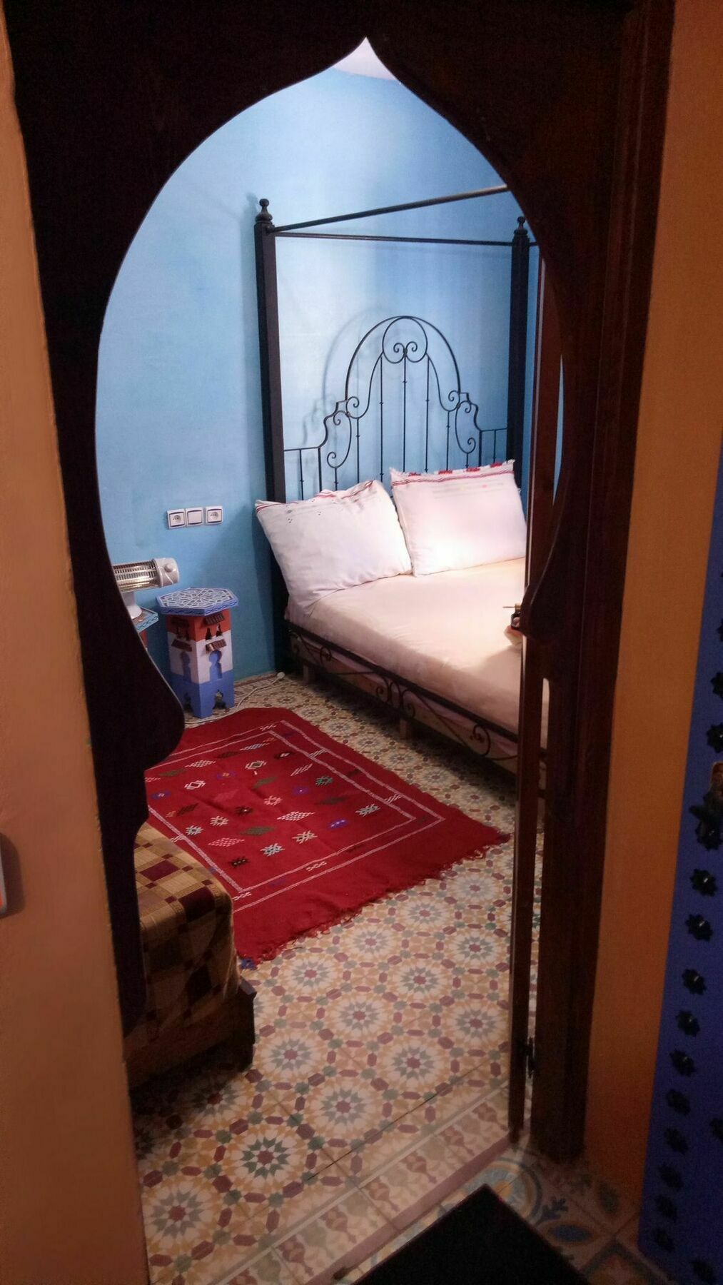 Casa Meryem เชฟชาอูน ภายนอก รูปภาพ