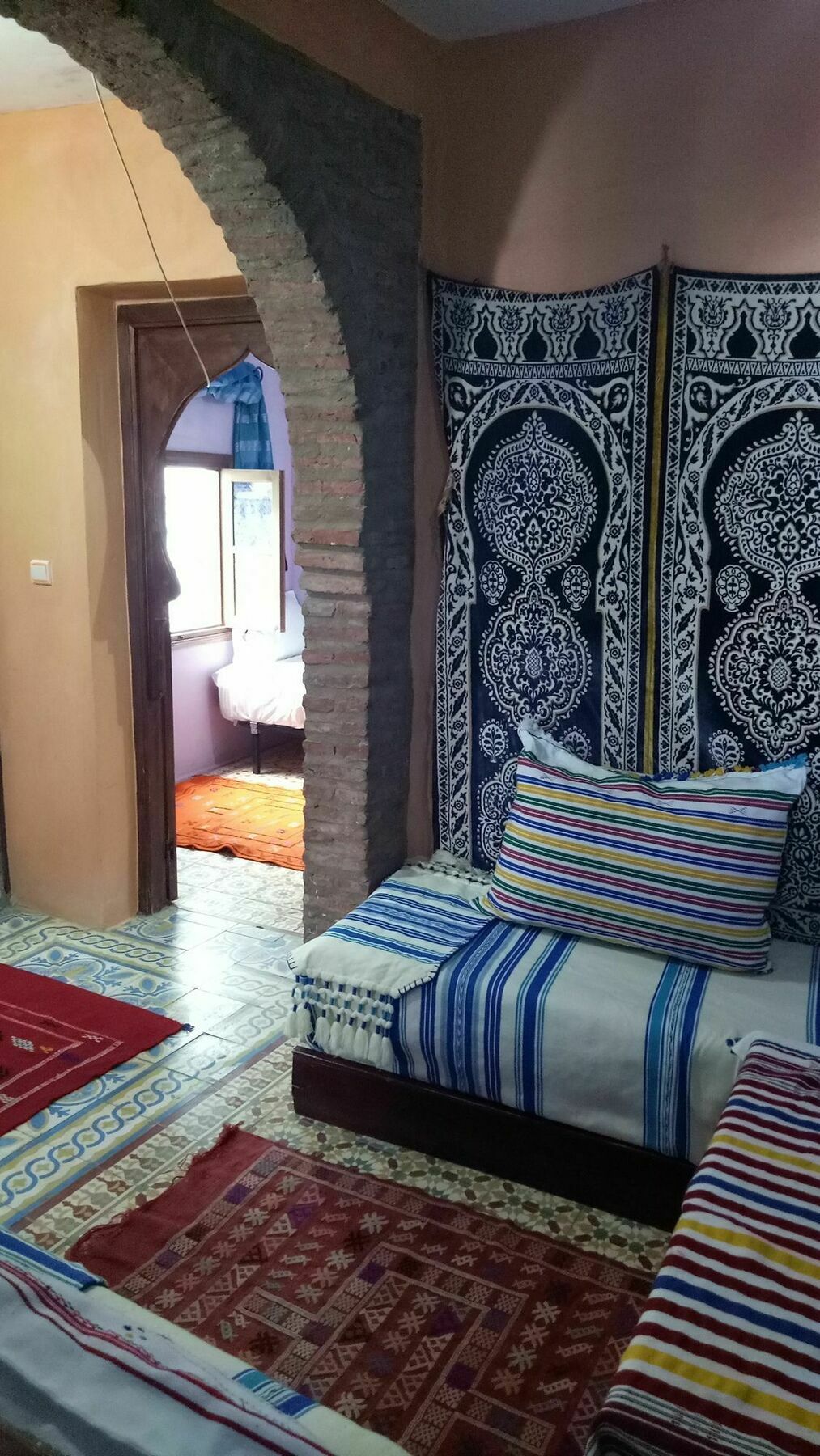 Casa Meryem เชฟชาอูน ภายนอก รูปภาพ